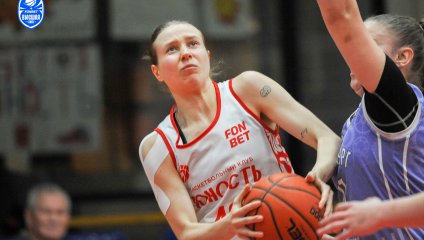 Пензенская «Юность» уступила «Металлургу» с разницей в одно очко