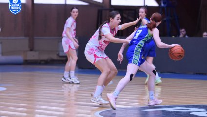 Ростов-ЮФУ - Нефтяник-Титан-2 69:61 (12.02.2025)