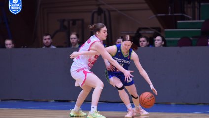 Ростов-ЮФУ - Нефтяник-Титан-2 69:61 (12.02.2025)