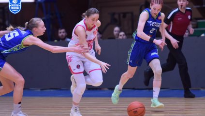 Ростов-ЮФУ - Нефтяник-Титан-2 69:61 (12.02.2025)