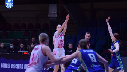 Ростов-ЮФУ - Нефтяник-Титан-2 69:61 (12.02.2025)