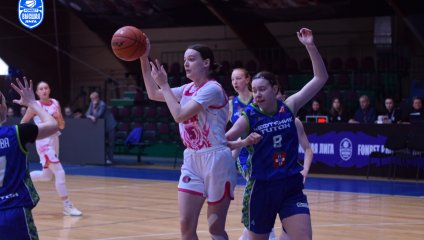 Ростов-ЮФУ - Нефтяник-Титан-2 69:61 (12.02.2025)