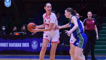 Ростов-ЮФУ - Нефтяник-Титан-2 69:61 (12.02.2025)