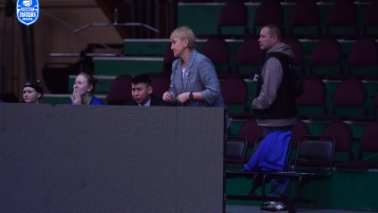 Ростов-ЮФУ - Нефтяник-Титан-2 69:61 (12.02.2025)