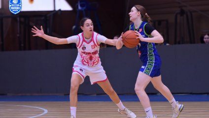 Ростов-ЮФУ - Нефтяник-Титан-2 69:61 (12.02.2025)