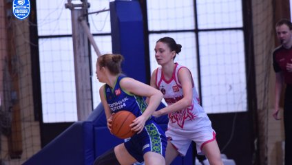 Ростов-ЮФУ - Нефтяник-Титан-2 69:61 (12.02.2025)