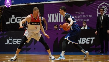 Барнаул - Металлург 69:79 (07.03.2025)