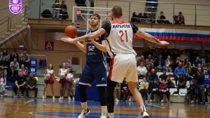 Барнаул - Металлург 69:79 (07.03.2025)