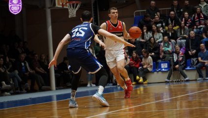 Барнаул - Металлург 69:79 (07.03.2025)