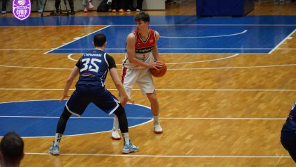 Барнаул - Металлург 69:79 (07.03.2025)