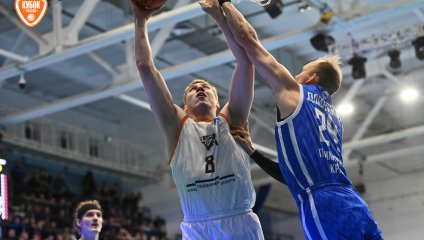 Приморское «Динамо» – первый участник «Финала четырех» Газпромбанк Кубка России 