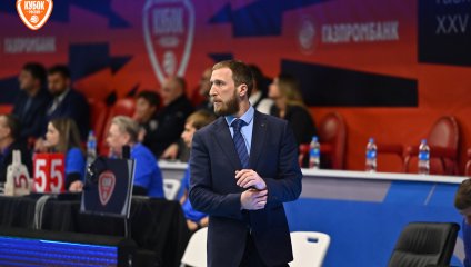 Приморское «Динамо» – первый участник «Финала четырех» Газпромбанк Кубка России 