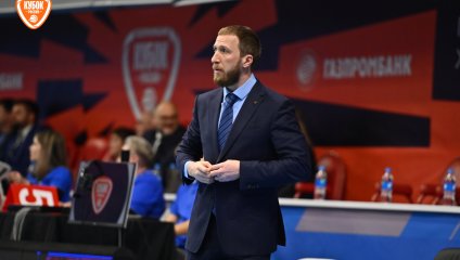 Приморское «Динамо» – первый участник «Финала четырех» Газпромбанк Кубка России 