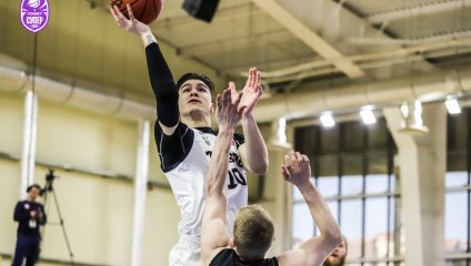 Тамбов - Темп-СУМЗ 63:101 (22.03.2026)