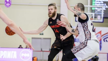 Тамбов - Темп-СУМЗ 63:101 (22.03.2026)