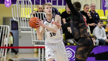 Тамбов - Темп-СУМЗ 63:101 (22.03.2026)