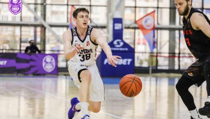 Тамбов - Темп-СУМЗ 63:101 (22.03.2026)