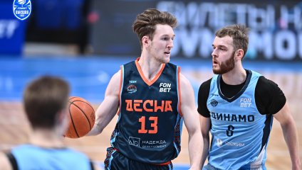 Динамо-2 - Десна 83:77 (02.02.2026)