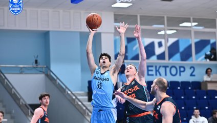 Динамо-2 - Десна 83:77 (02.02.2026)