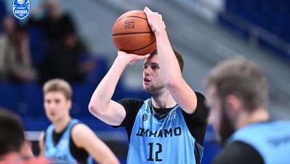 Динамо-2 - Десна 83:77 (02.02.2026)