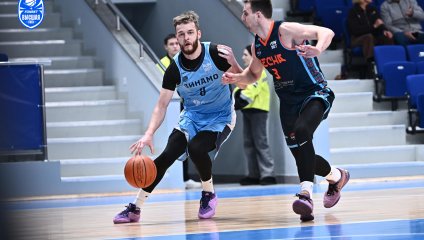 Динамо-2 - Десна 83:77 (02.02.2026)