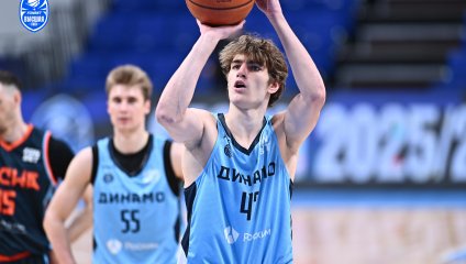 Динамо-2 - Десна 83:77 (02.02.2026)