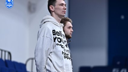 Динамо-2 - Десна 83:77 (02.02.2026)