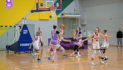 «Невинномысск» одержал волевую победу над «Чевакатой»