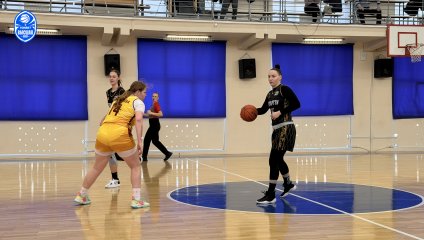 Уверенная победа «Надежды-2» над «Платов-РГЭУ»