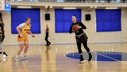 Уверенная победа «Надежды-2» над «Платов-РГЭУ»