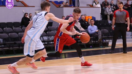 ЦСКА-2 - Купол-Родники 85:81 (22.03.2026)