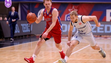 ЦСКА-2 - Купол-Родники 85:81 (22.03.2026)