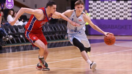 ЦСКА-2 - Купол-Родники 85:81 (22.03.2026)