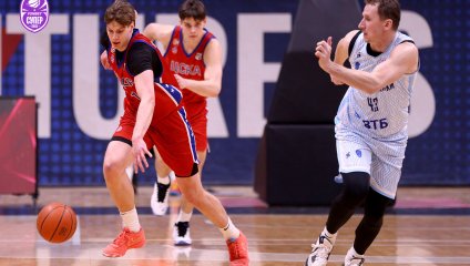 ЦСКА-2 - Купол-Родники 85:81 (22.03.2026)