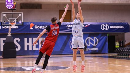 ЦСКА-2 - Купол-Родники 85:81 (22.03.2026)