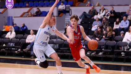 ЦСКА-2 - Купол-Родники 85:81 (22.03.2026)