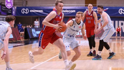 ЦСКА-2 - Купол-Родники 85:81 (22.03.2026)