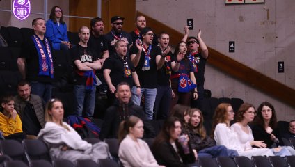 ЦСКА-2 - Купол-Родники 85:81 (22.03.2026)