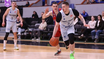 ЦСКА-2 - Купол-Родники 85:81 (22.03.2026)