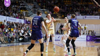 Чеваката - Казаночка 50:72 (07.01.2026)