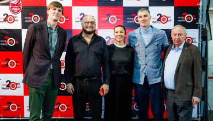 "Спарта энд К" разгромила "Самару"