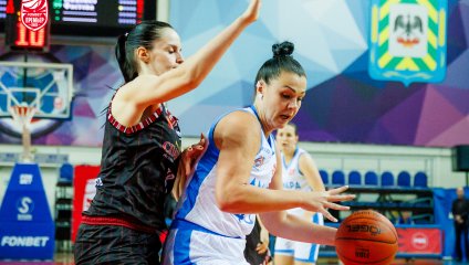 "Спарта энд К" разгромила "Самару"