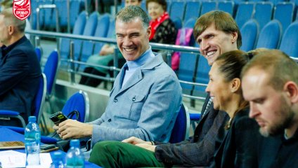 "Спарта энд К" разгромила "Самару"