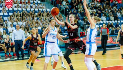 "Спарта энд К" разгромила "Самару"