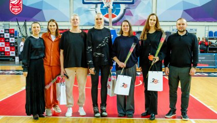 "Спарта энд К" разгромила "Самару"