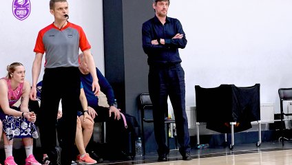 Владимирские львицы-ВлГУ - Казаночка 88:72 (28.03.2026)