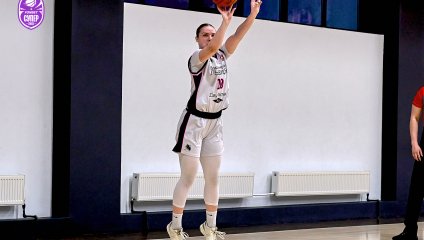 Владимирские львицы-ВлГУ - Казаночка 88:72 (28.03.2026)