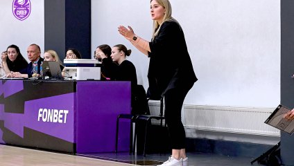 Владимирские львицы-ВлГУ - Казаночка 88:72 (28.03.2026)