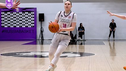 Владимирские львицы-ВлГУ - Казаночка 88:72 (28.03.2026)