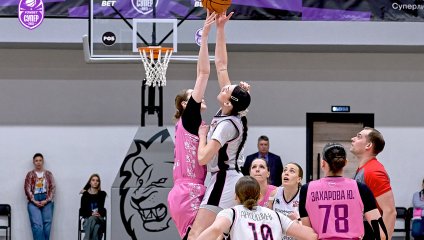 Владимирские львицы-ВлГУ - Казаночка 88:72 (28.03.2026)